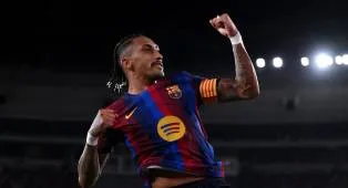 Barcelona Miliki Lini Depan Paling Menakutkan di Eropa