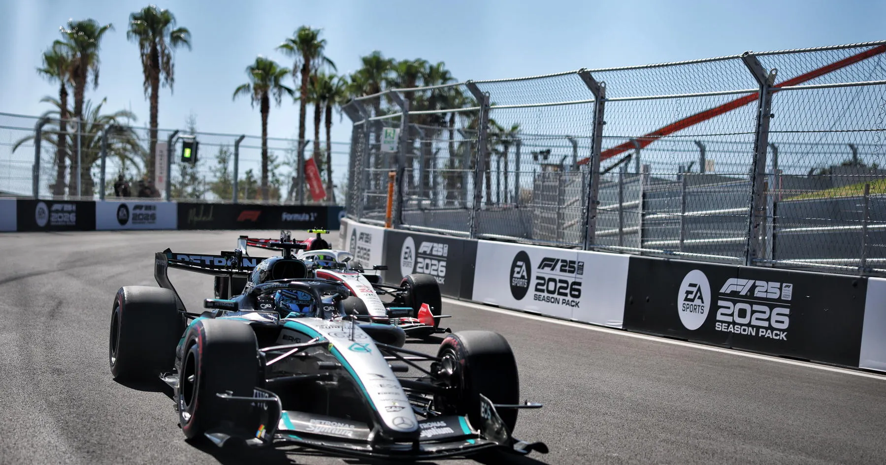 Beberapa Pembalap F1 Diselidiki Usai Sesi Q1 Kacau - sumber: (racingnews365)