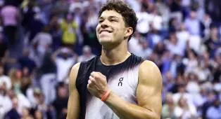 Ben Shelton Masuki ‘Wilayah Baru’ Usai Maju Ke Final Grand Slam Pertama