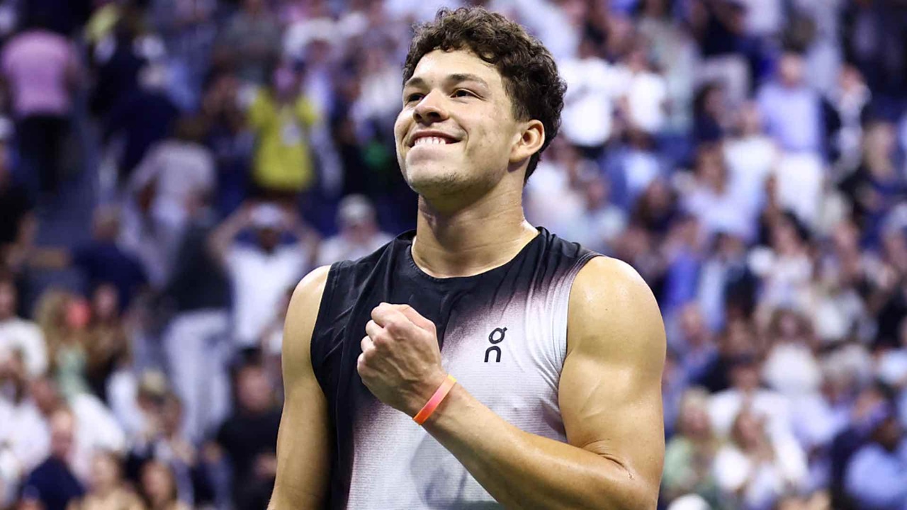 Ben Shelton Masuki ‘Wilayah Baru’ Usai Maju Ke Final Grand Slam Pertama