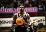 Besiktas Basketball Tunda Kontrak Mady Sissoko karena Cedera