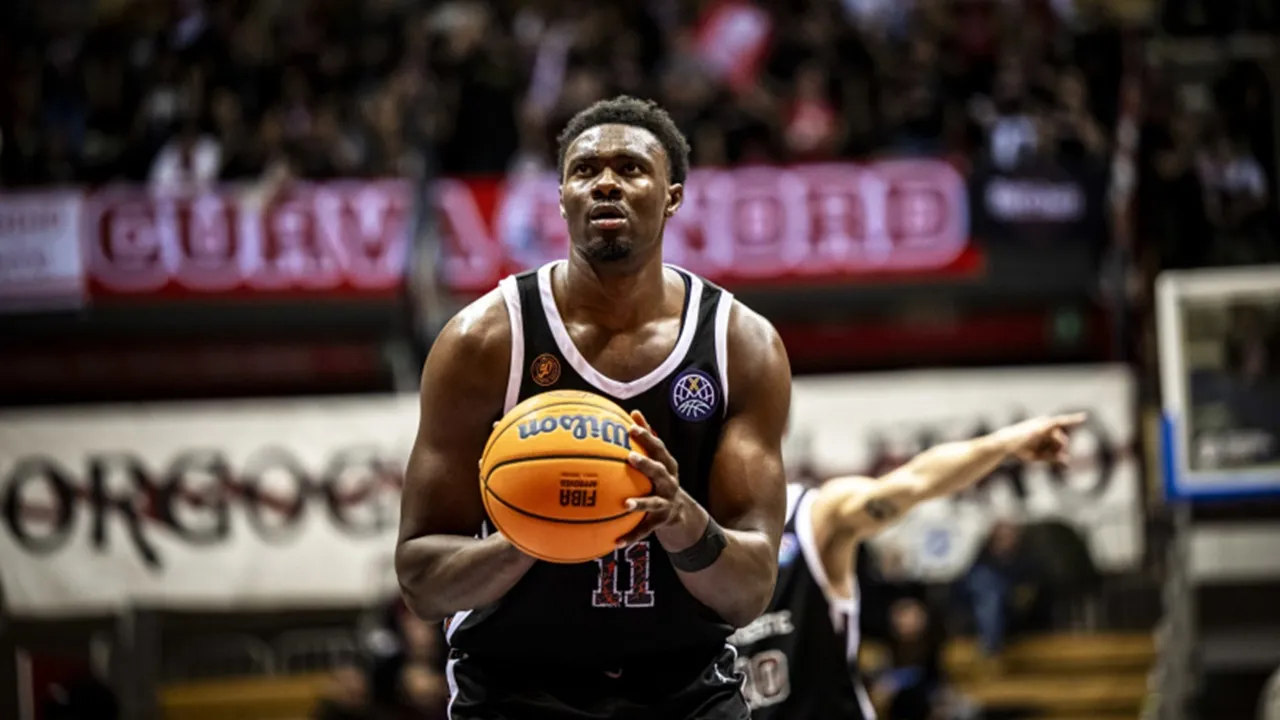Besiktas Basketball Tunda Kontrak Mady Sissoko karena Cedera
