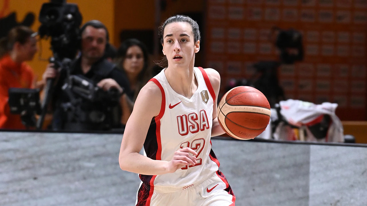 Caitlin Clark Pimpin Tim Putri AS dalam Lima Statistik di Piala Dunia FIBA