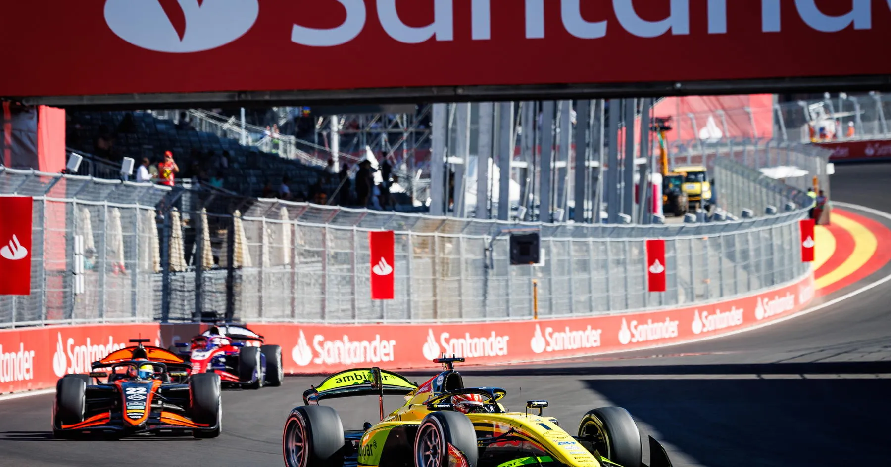 Camara Dekati Tsolov, Selisih Poin Kini Hanya 8 - sumber: (racingnews365)