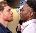 Canelo Alvarez Kritik Gaya Bertarung Christian Mbilli