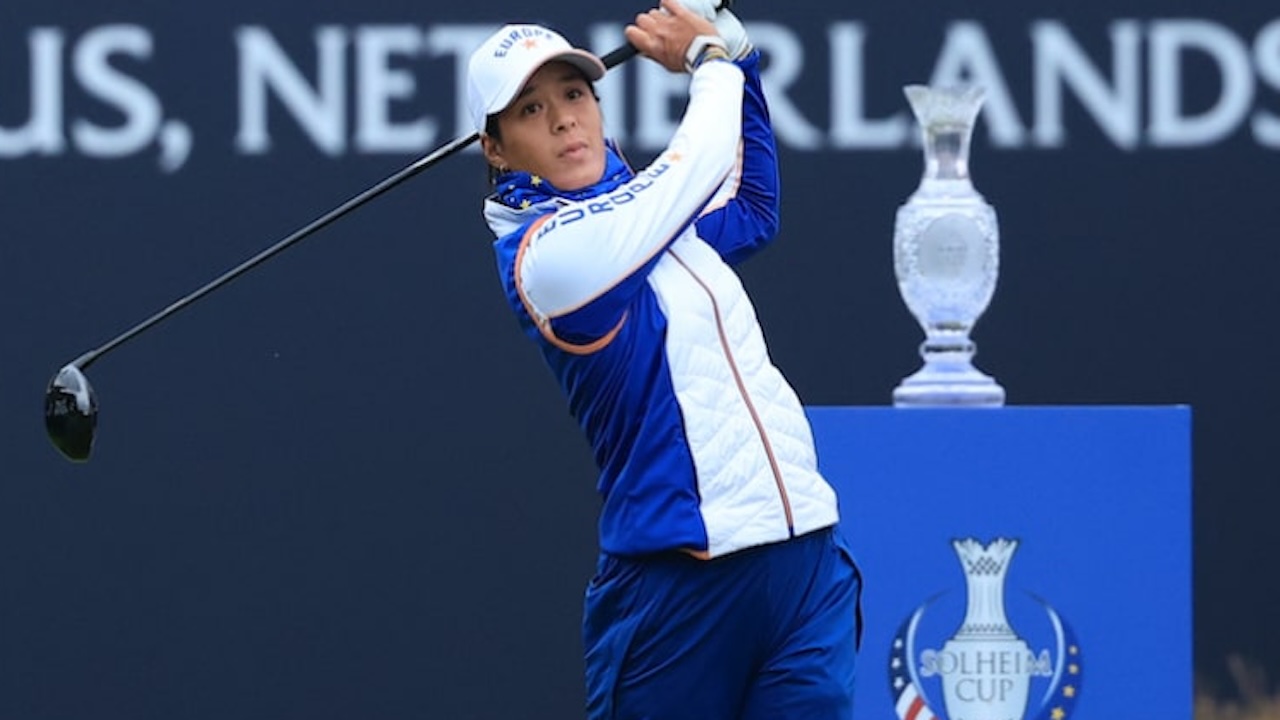 Celine Boutier Manfaatkan Aturan Langka di Solheim Cup 2026