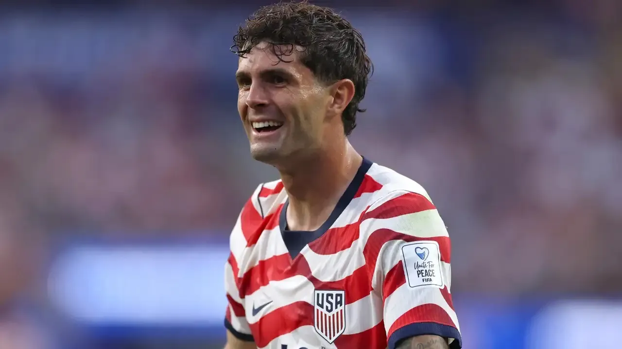 Christian Pulisic Nihil Menit Bermain, Nantikan Comeback Lawan Lazio