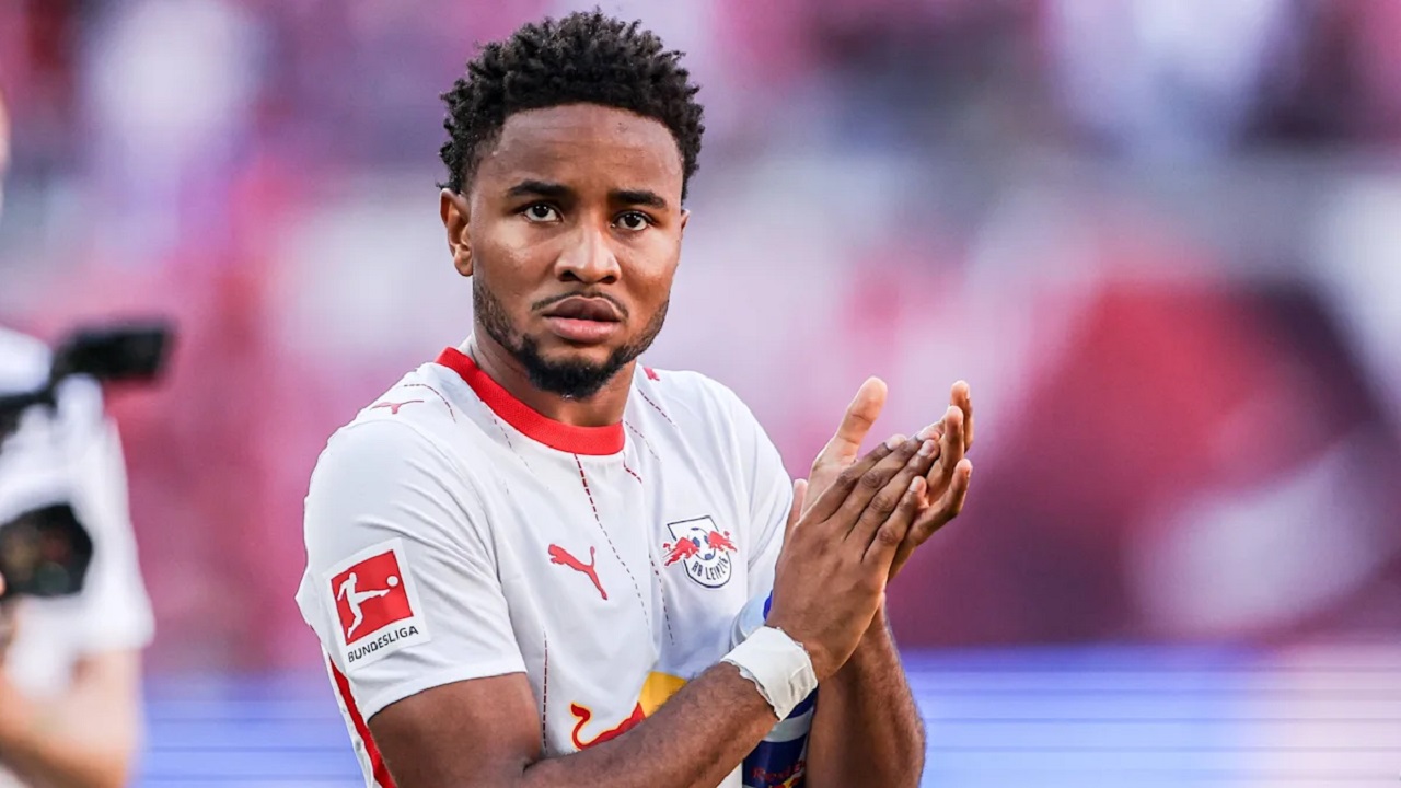 Christopher Nkunku Akui Tak Paham Alasan Dicoret dari Rencana Milan
