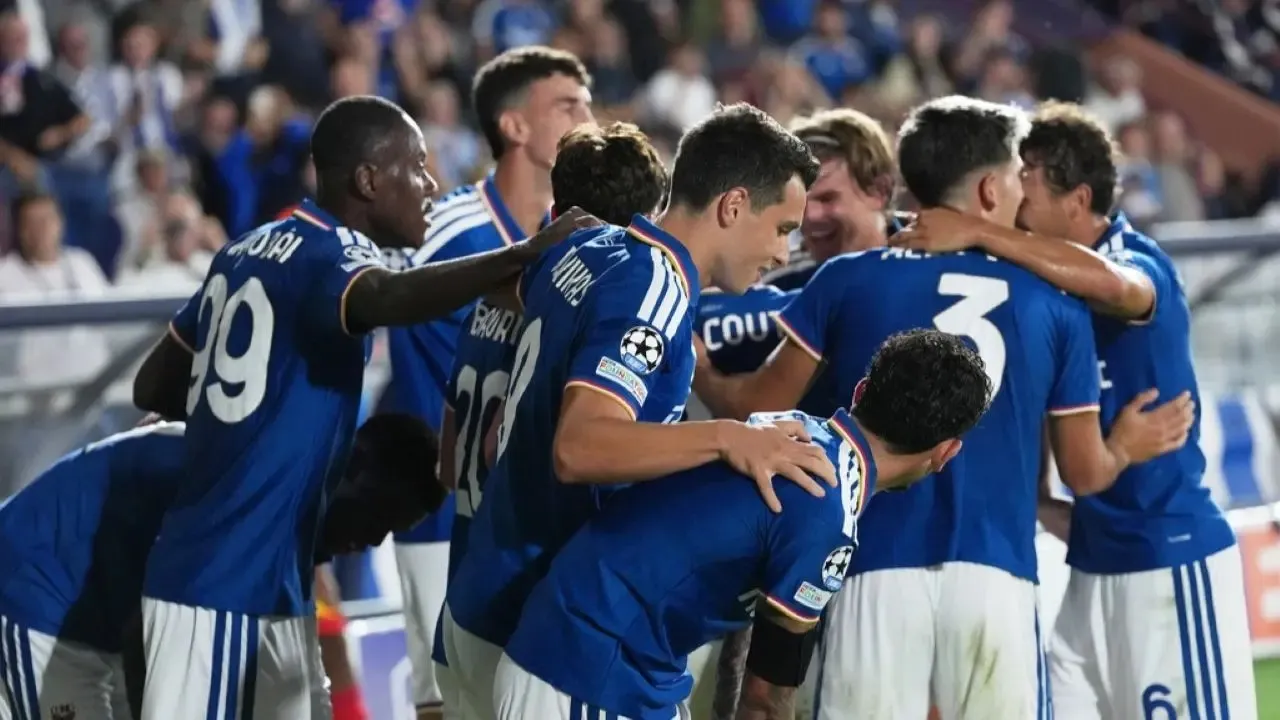 Como Jadi Tim Kedua Ternilai di Serie A dalam Skuad Liga Champions
