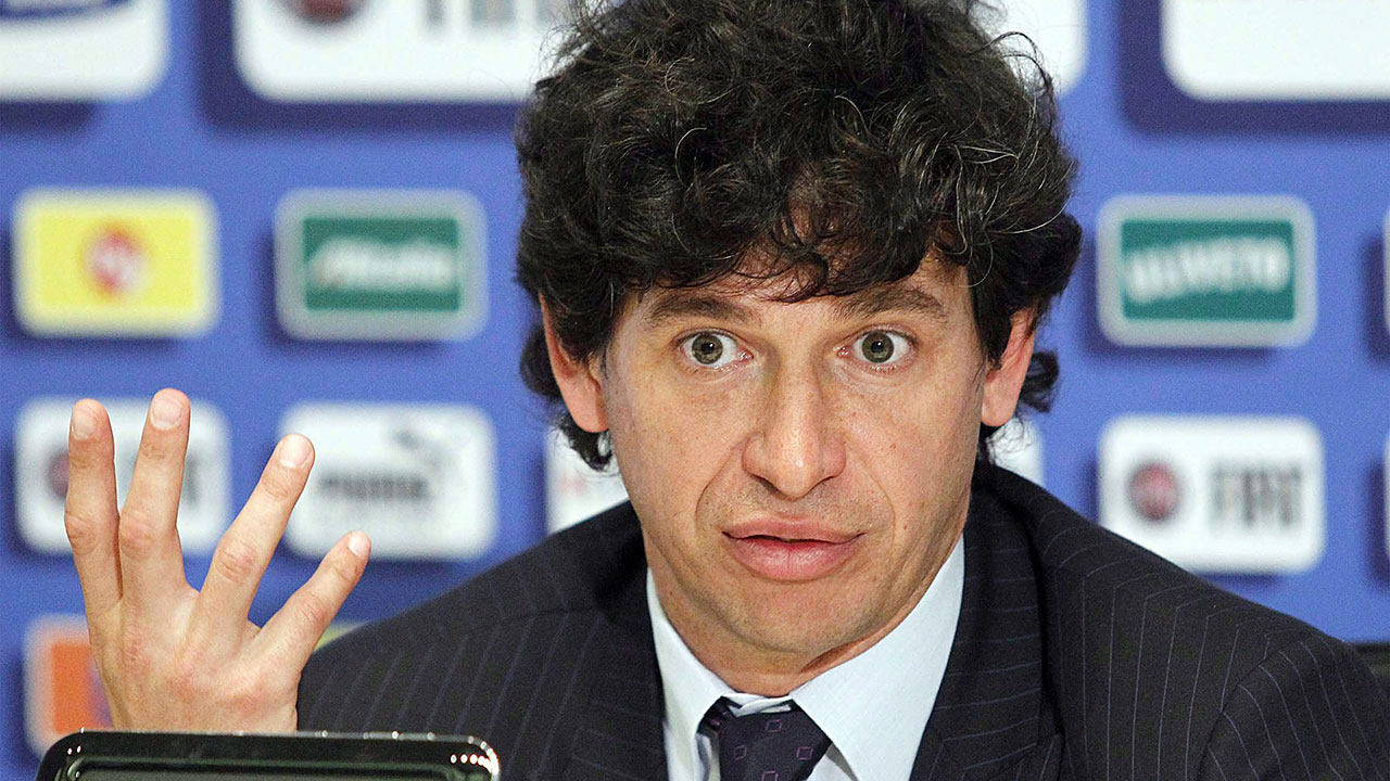Demetrio Albertini: Milan Bersaing Ketat demi Tiket Liga Champions