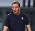 Demi Tiga Poin, Luis Miguel Ramis Minta Osasuna Berani Hadapi Espanyol