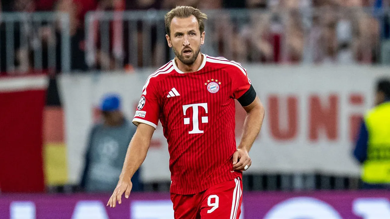 Harry Kane.