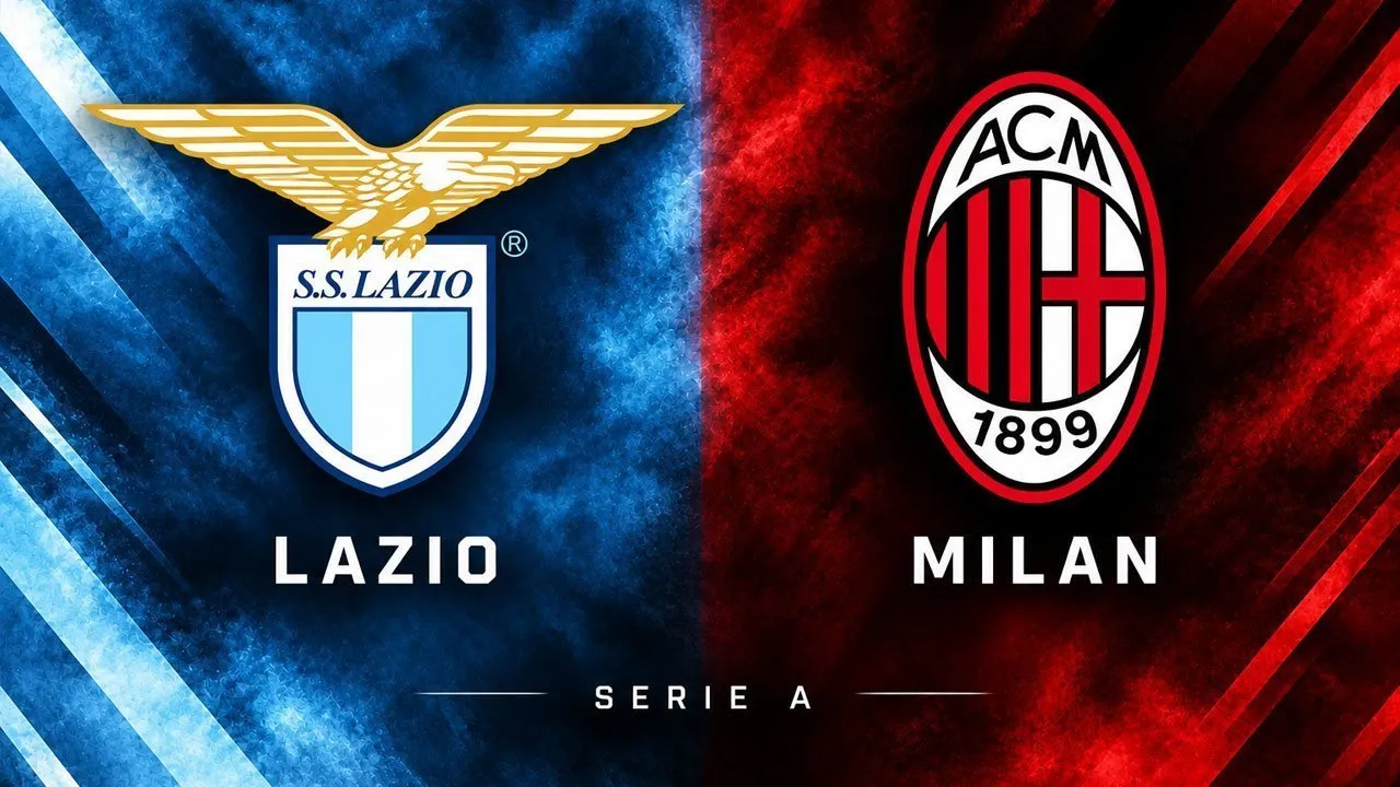 Fakta Menarik Rekor Head-to-Head, AC Milan Masih Ungguli Lazio