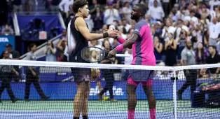Frances Tiafoe Akui Ben Shelton Bermain Jauh Lebih Baik Dibanding Dirinya