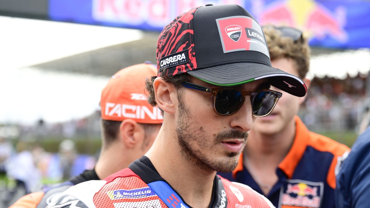 Francesco Bagnaia Kian Terpuruk, Aprilia Menyesal Beri Kontrak 4 Tahun?