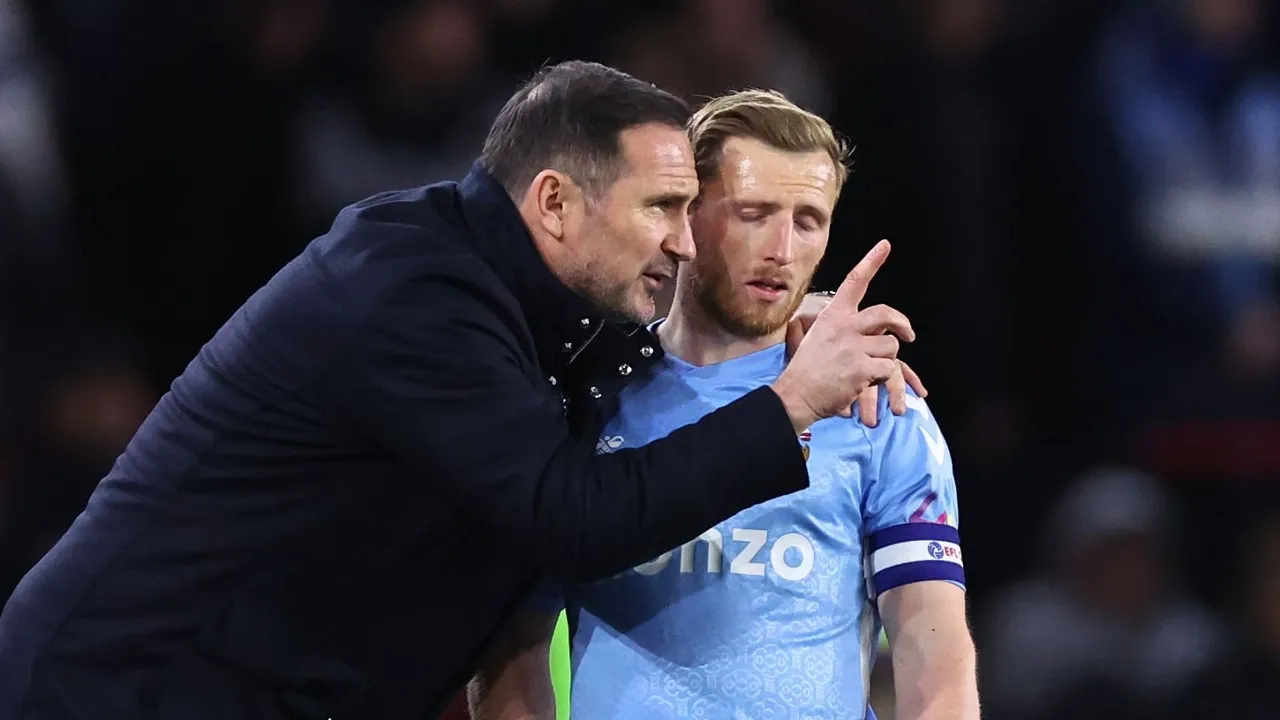Frank Lampard puji etos kerja Jamie Allen dan sebut sang gelandang aset berharga