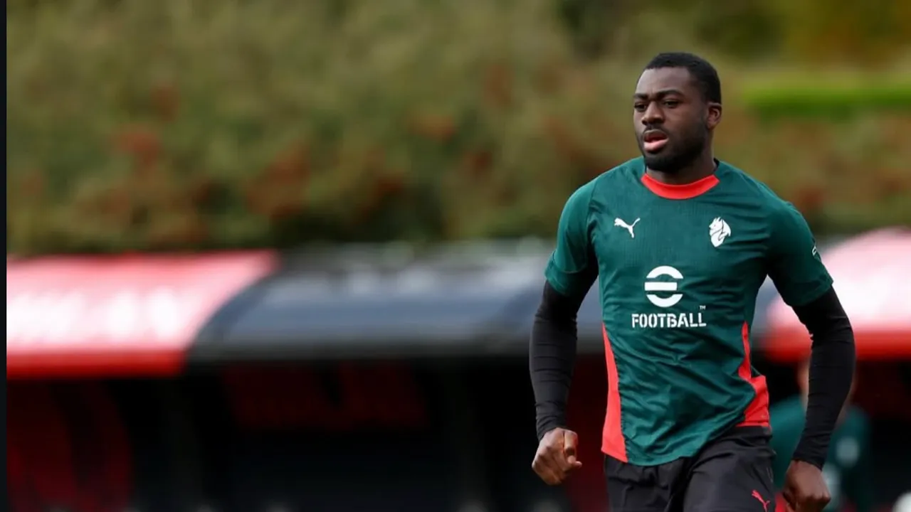Youssouf Fofana