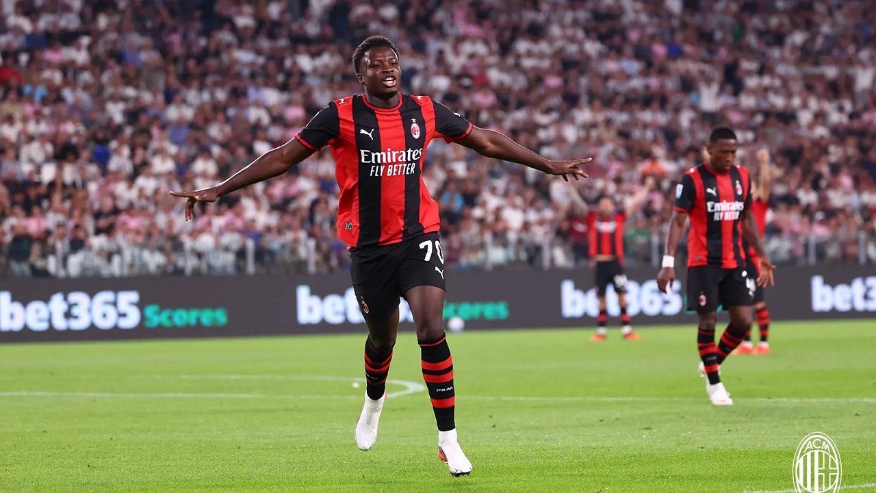 Gaji Alphadjo Cisse dan Bartesaghi Masih Kecil, Meski Jadi Andalan Milan