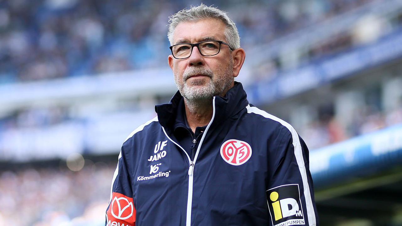 Hadapi Frankfurt, Urs Fischer Berharap Mainz Bisa Pertahankan Konsistensi