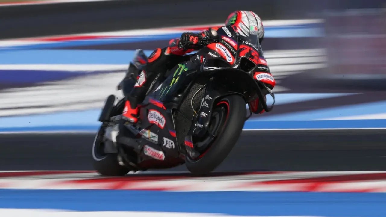 Hasil Kualifikasi MotoGP San Marino 2026: Marco Bezzecchi Catat Rekor Baru