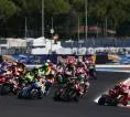 Hasil Sprint MotoGP San Marino 2026: Marc Marquez Asapi Bezzecchi