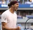 Hasil US Open: Alexander Zverev Jaga Asa Untuk Sabet Gelar Grand Slam Kedua