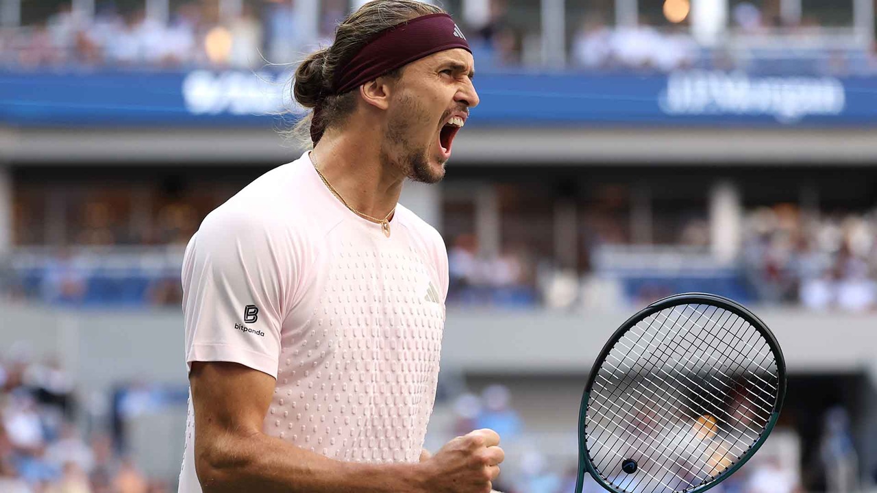 Hasil US Open: Alexander Zverev Jaga Asa Untuk Sabet Gelar Grand Slam Kedua