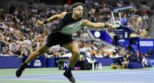 Hasil US Open: Ben Shelton Tembus Final Grand Slam Pertama
