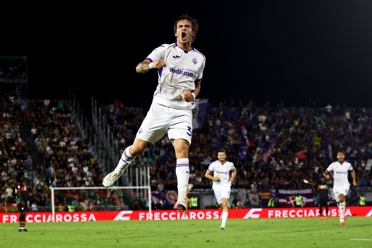 Hat-trick Pemain Pinjaman Real Madrid Ukir Sejarah di Fiorentina