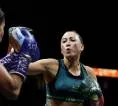 Jade Jones Buka Peluang Hadapi Cris Cyborg di Ring Tinju