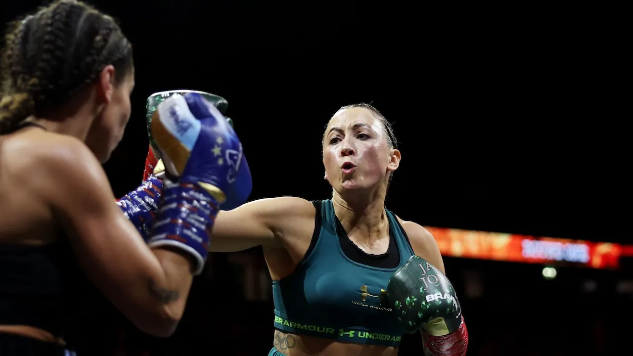 Jade Jones