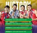 Jelang Asian Games 2026, Timnas Voli Putra Indonesia Ukir Prestasi: Rekap 5 Tahun Terakhir
