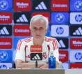 Jose Mourinho Sukses Melindungi Ruang Ganti Pemain Real Madrid