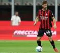 Kabar Baik untuk AC Milan, Matteo Gabbia Fit Jelang Lawan Lazio