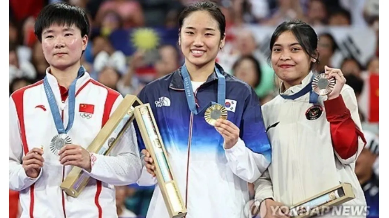 Kabar Terbaru He Bingjiao, Peraih Medali Perak Olimpiade Yang Kini Menjadi Dosen Universitas