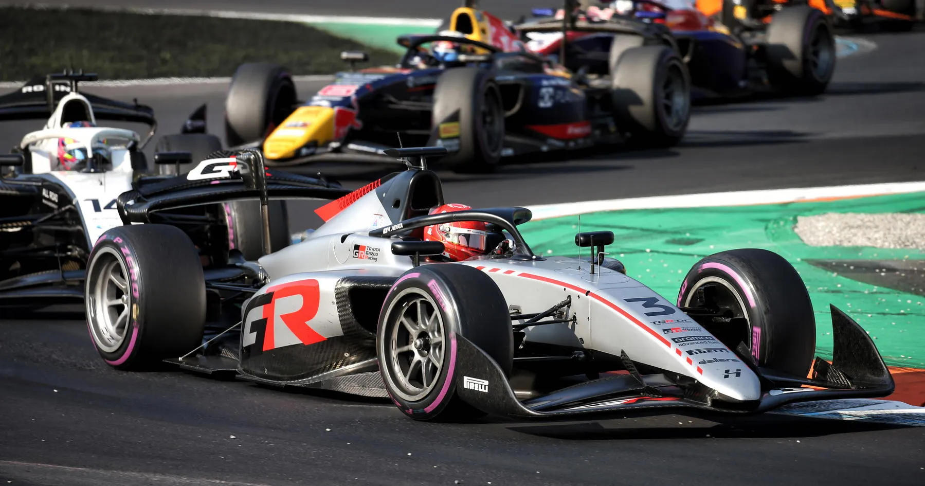 Kemenangan Perdana Miyata di Sprint F2 Madrid 2026 - sumber: (racingnews365)