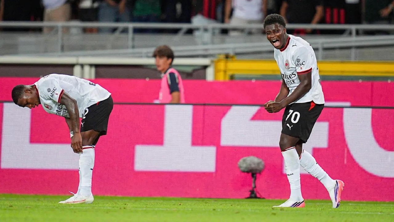 Kisah Perjuangan Alphadjo Cisse Bangkit dari Cedera Serius