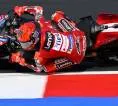 Klasemen MotoGP Usai Sprint Race GP San Marino: Marquez Makin Dekati Martin