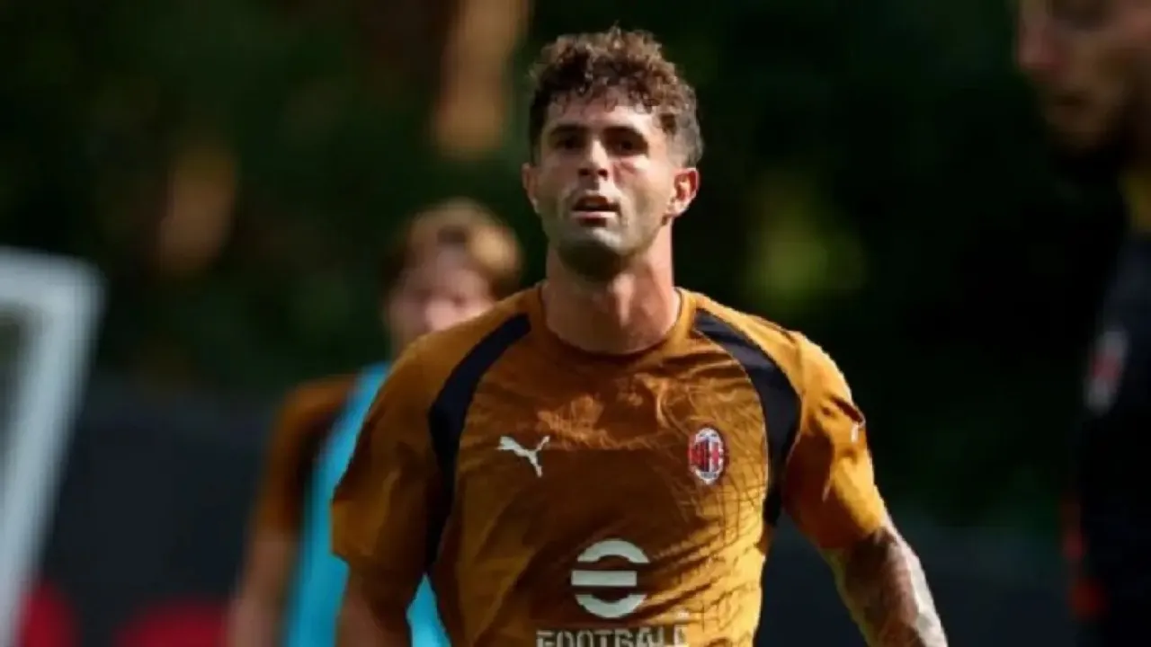 Christian Pulisic