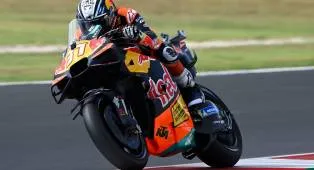 KTM di Misano: Pedro Acosta Sebut Kesenjangan “Mengerikan”