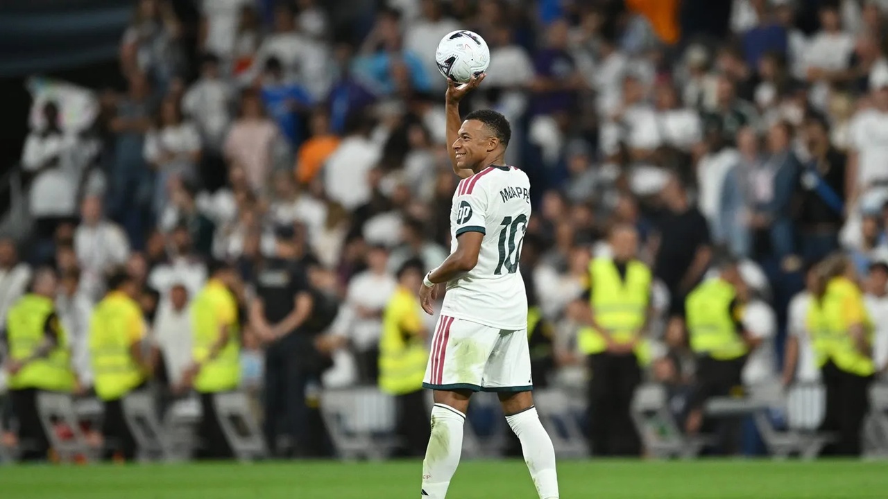 Kylian Mbappe Klaim Paling Layak Menangkan Ballon d’Or