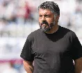 Lebih Agresif Jelang Lawan Milan, Gennaro Gattuso Ubah Filosofi Lazio