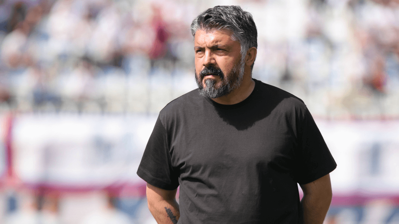 Lebih Agresif Jelang Lawan Milan, Gennaro Gattuso Ubah Filosofi Lazio