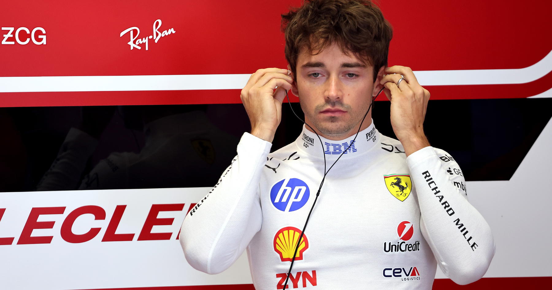 Leclerc Sepakat dengan Alonso: Sirkuit GP Spanyol Sulit Menyalip