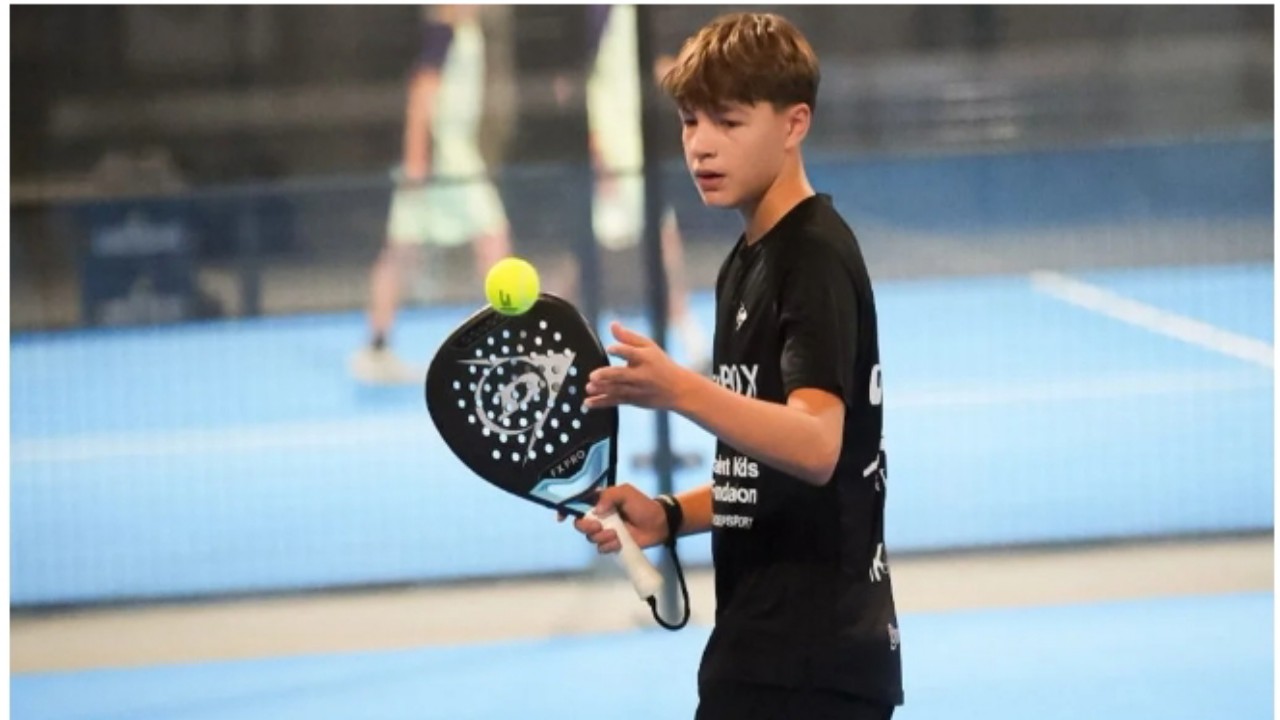 Lima FIP Padel Promises Tour Dua Benua Berakhir Pekan Ini