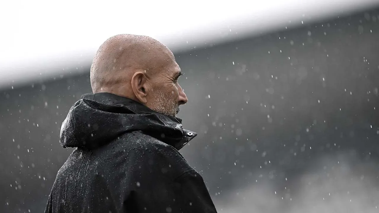Luciano Spalletti Puji Alberto Aquilani Jelang Juventus Hadapi Sassuolo