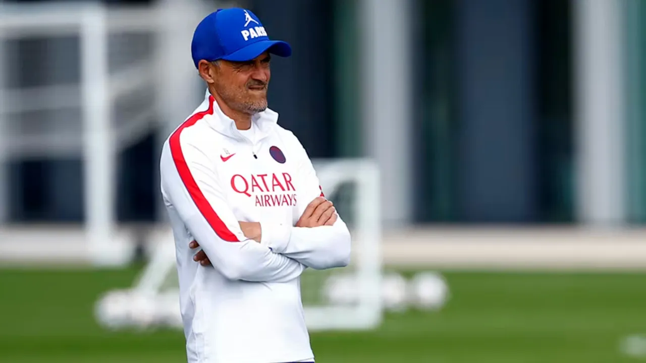 Luis Enrique