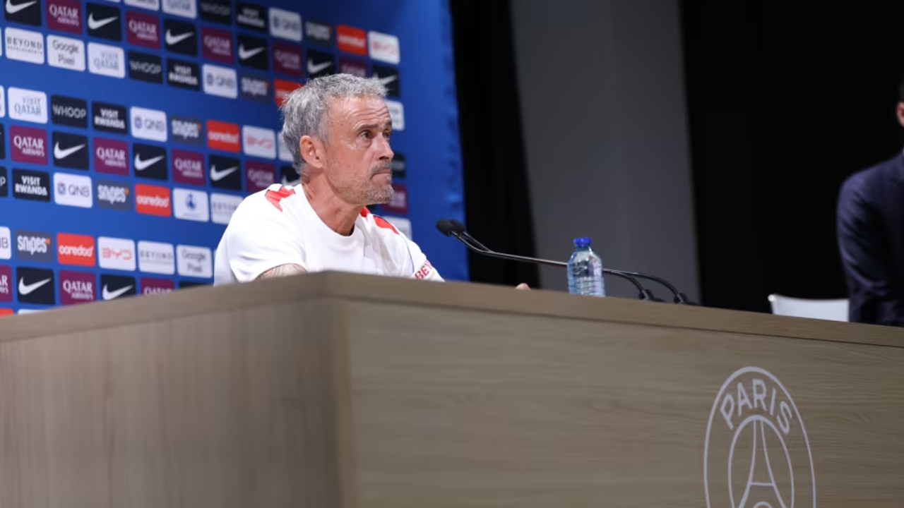 Luis Enrique: Brest Adalah Tim yang Sangat Sulit Untuk Dihadapi