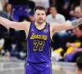 Luka Doncic Pulih, Lakers Siap Hadapi Musim Baru NBA