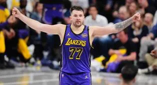 Luka Doncic Pulih, Lakers Siap Hadapi Musim Baru NBA
